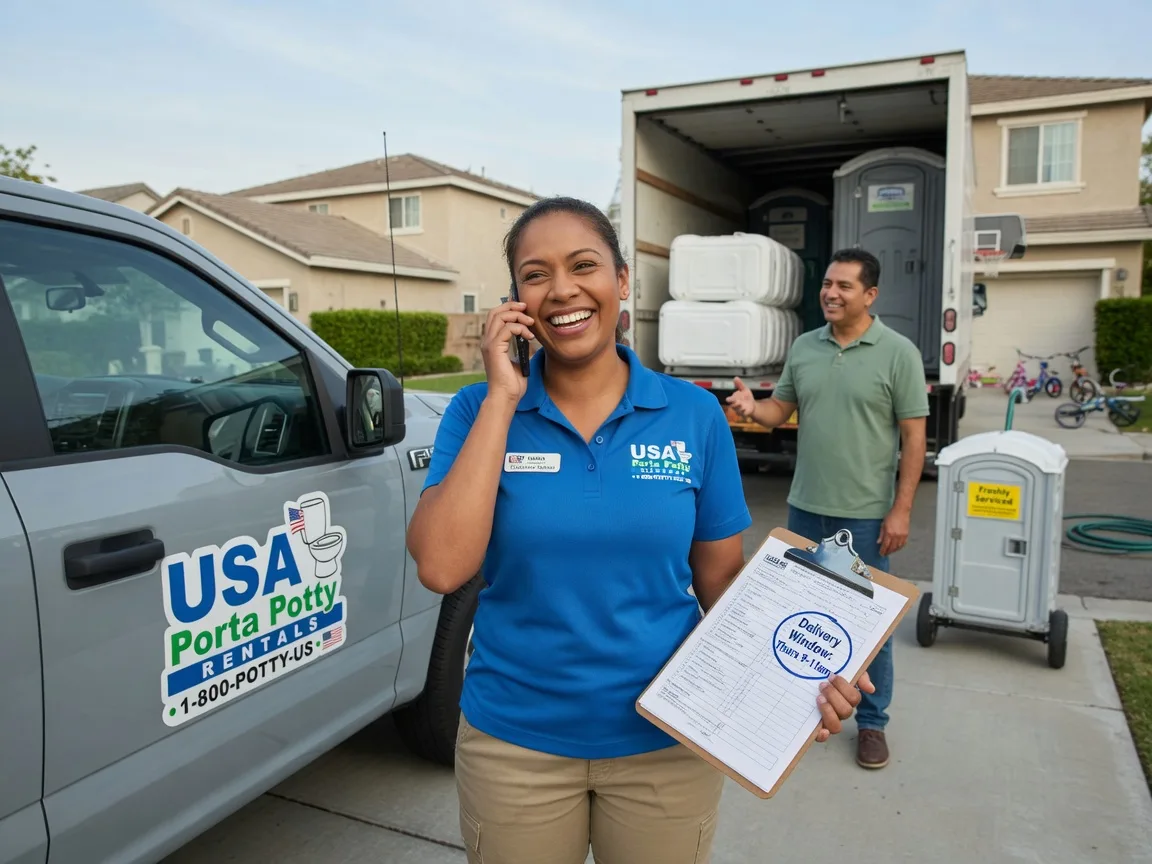 Porta Potty Rental Wadsworth, TX FAQs